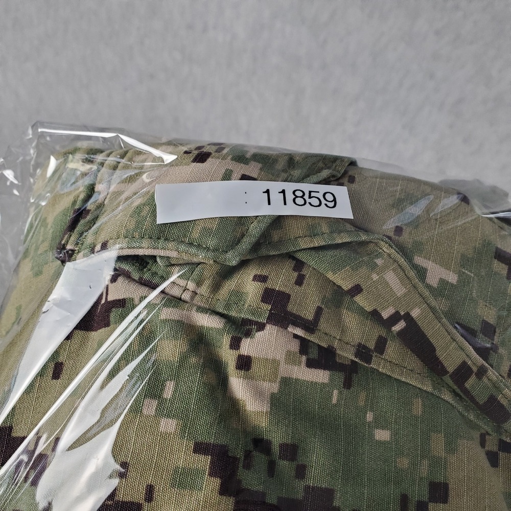 Military Pants Mens Small Regular 28X31 NWU‎ Type III Navy Seals Camo Cargo - Picture 13 of 13